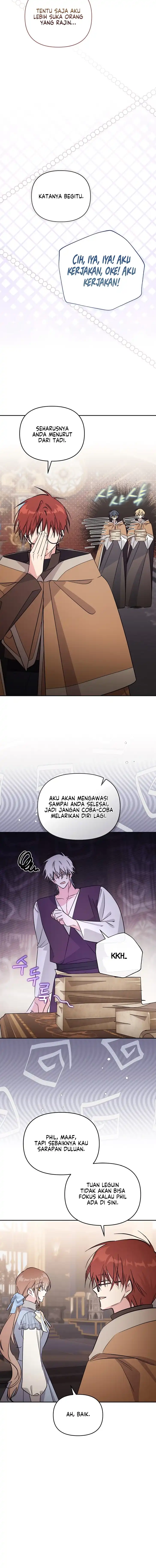 Philomel the Fake Chapter 119 - Page 5