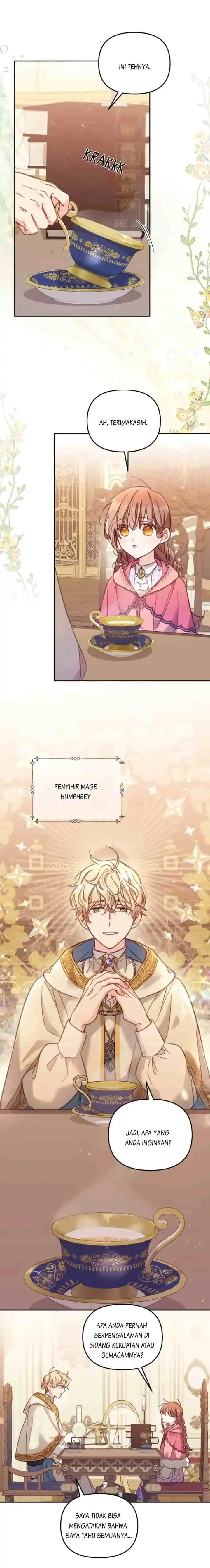 Baca Philomel the Fake Chapter 12 Bahasa Indonesia page 6