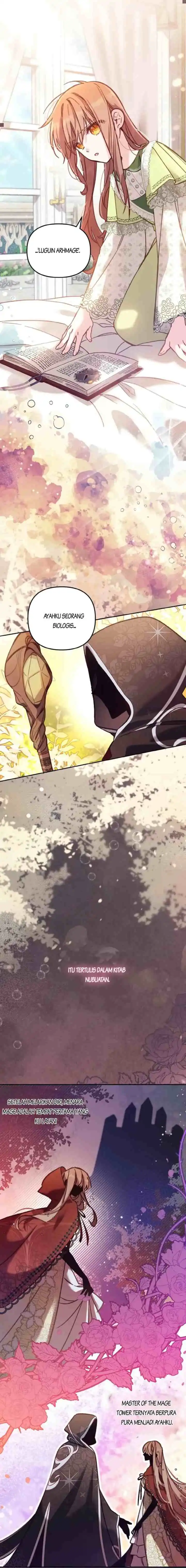 Baca Philomel the Fake Chapter 12 Bahasa Indonesia page 24