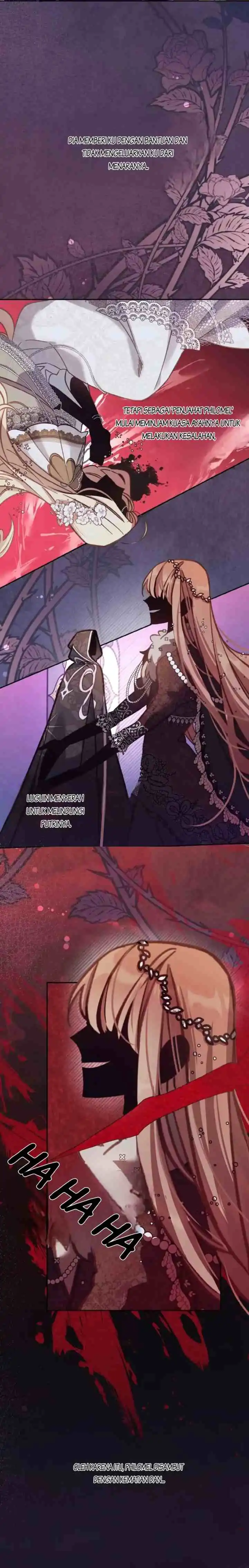 Baca Philomel the Fake Chapter 12 Bahasa Indonesia page 26