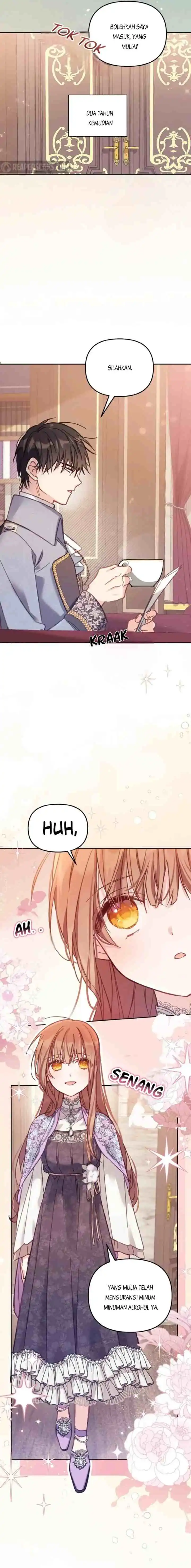 Baca Philomel the Fake Chapter 12 Bahasa Indonesia page 32