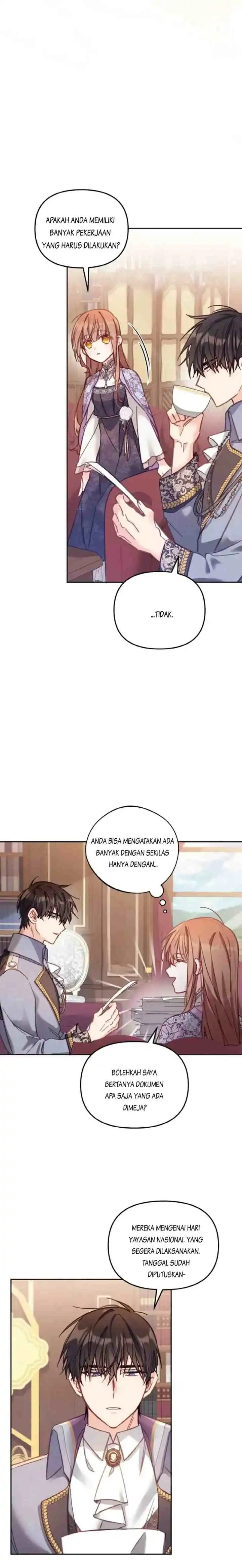 Baca Philomel the Fake Chapter 12 Bahasa Indonesia page 34
