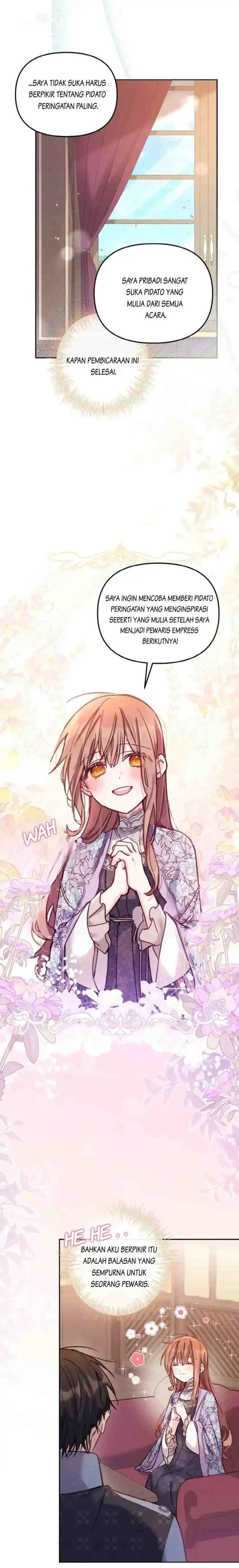 Baca Philomel the Fake Chapter 12 Bahasa Indonesia page 40