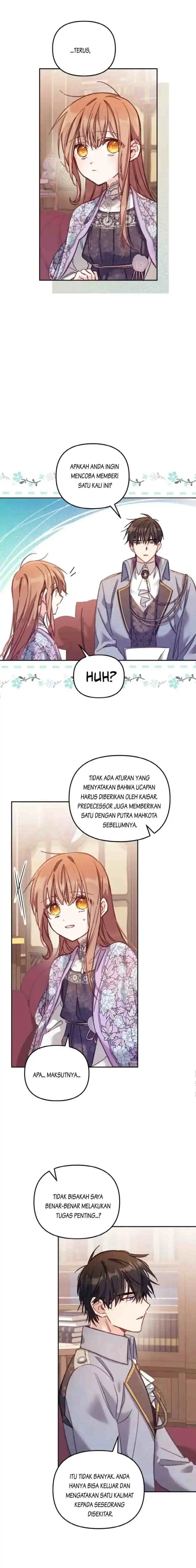 Baca Philomel the Fake Chapter 12 Bahasa Indonesia page 42