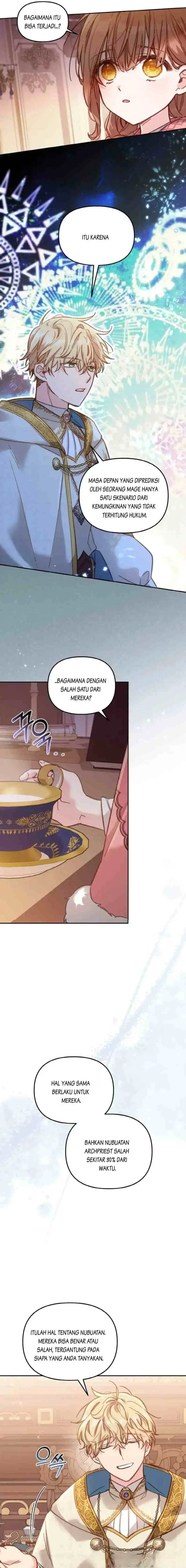 Baca Philomel the Fake Chapter 12 Bahasa Indonesia page 14
