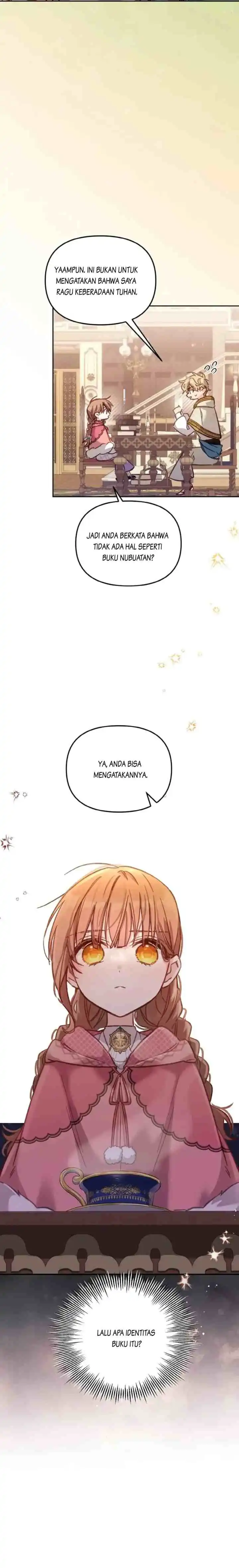 Baca Philomel the Fake Chapter 12 Bahasa Indonesia page 16