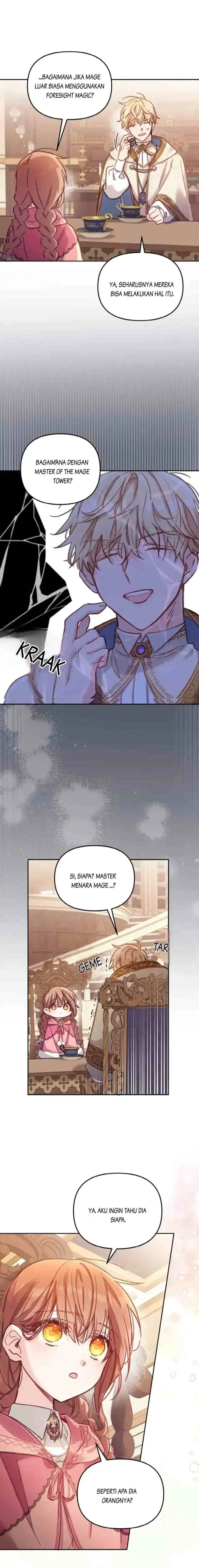 Baca Philomel the Fake Chapter 12 Bahasa Indonesia page 18