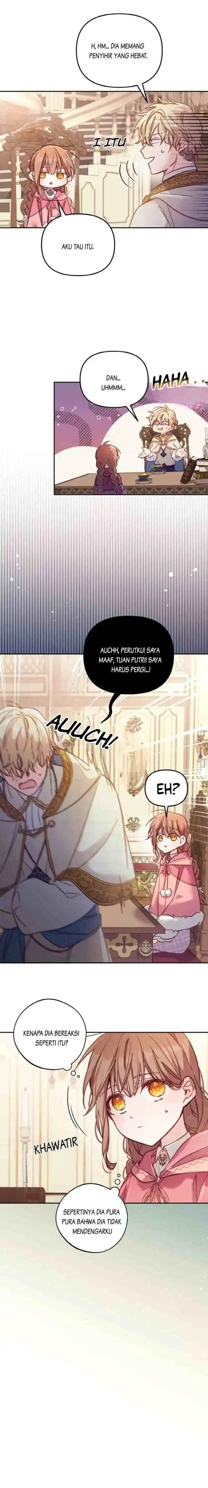 Baca Philomel the Fake Chapter 12 Bahasa Indonesia page 20