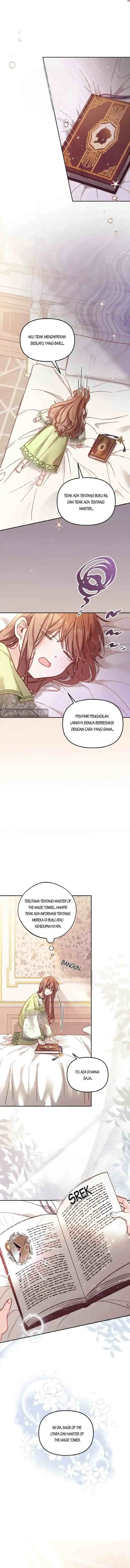 Baca Philomel the Fake Chapter 12 Bahasa Indonesia page 22