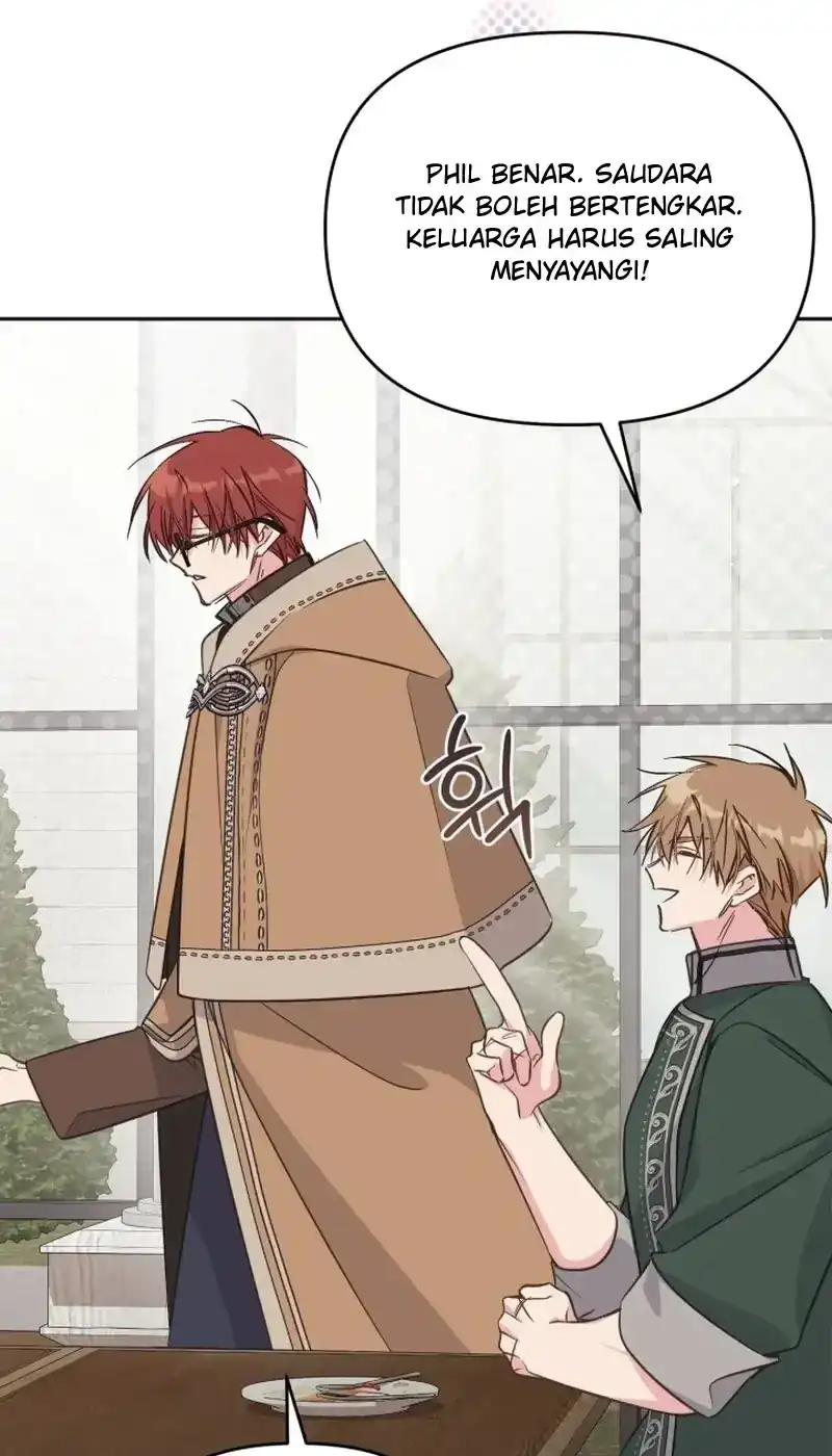 Baca Philomel the Fake Chapter 120 Bahasa Indonesia page 14