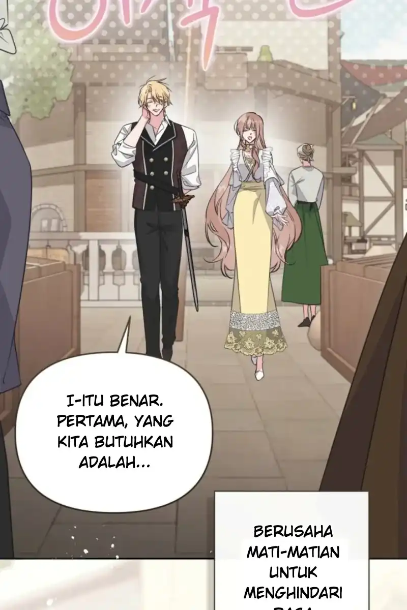 Baca Philomel the Fake Chapter 121 Bahasa Indonesia page 56