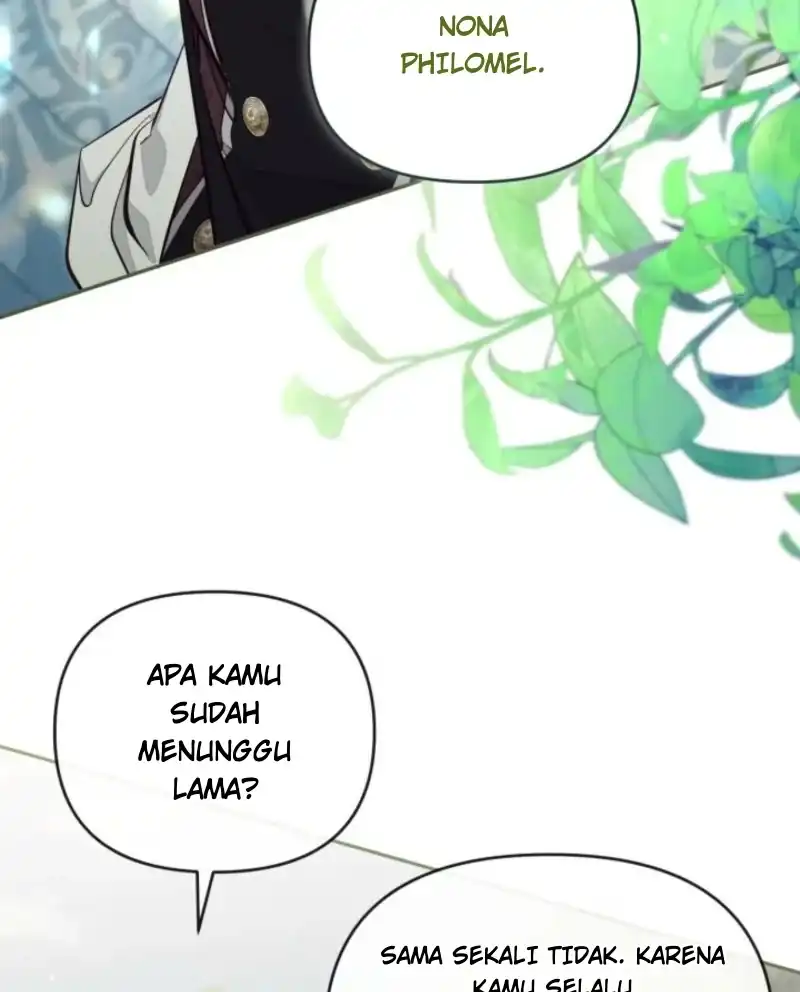 Baca Philomel the Fake Chapter 121 Bahasa Indonesia page 18