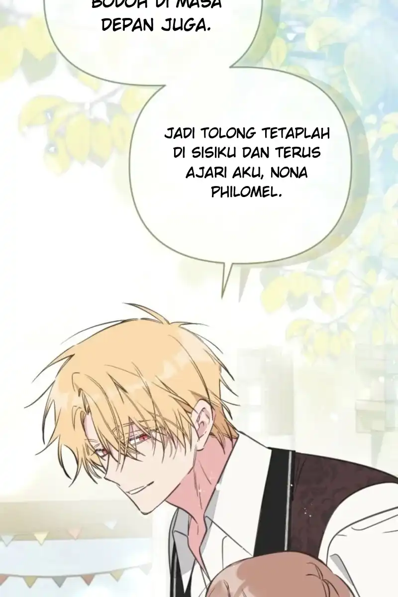 Baca Philomel the Fake Chapter 121 Bahasa Indonesia page 190