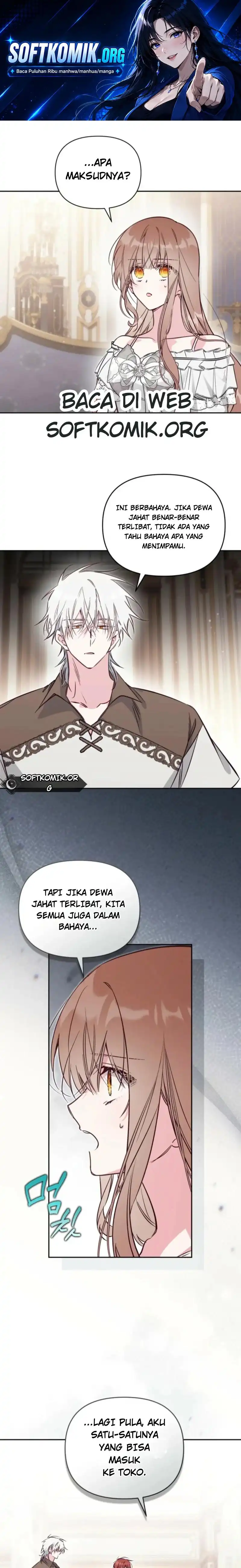 Baca Philomel the Fake Chapter 124 Bahasa Indonesia page 6