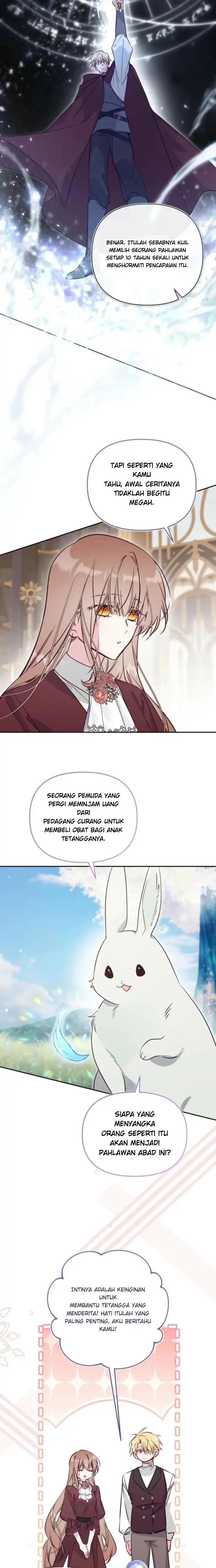Baca Philomel the Fake Chapter 124 Bahasa Indonesia page 24