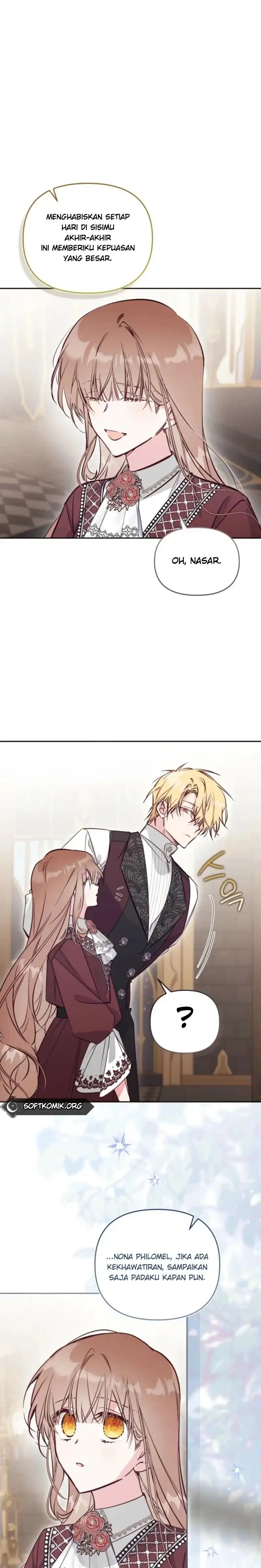 Baca Philomel the Fake Chapter 124 Bahasa Indonesia page 36