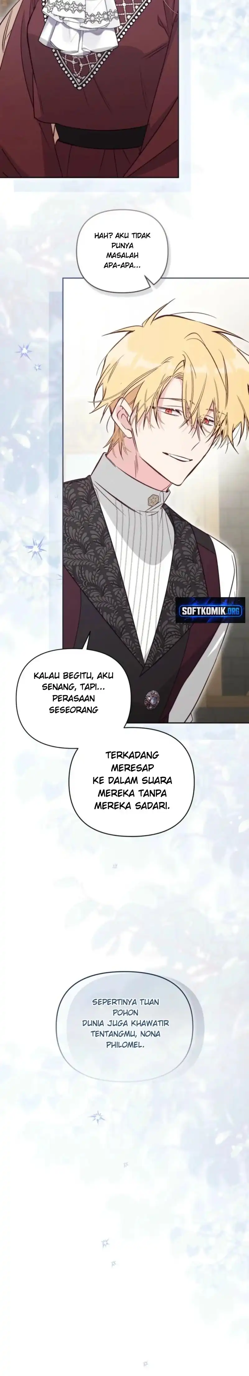 Baca Philomel the Fake Chapter 124 Bahasa Indonesia page 38