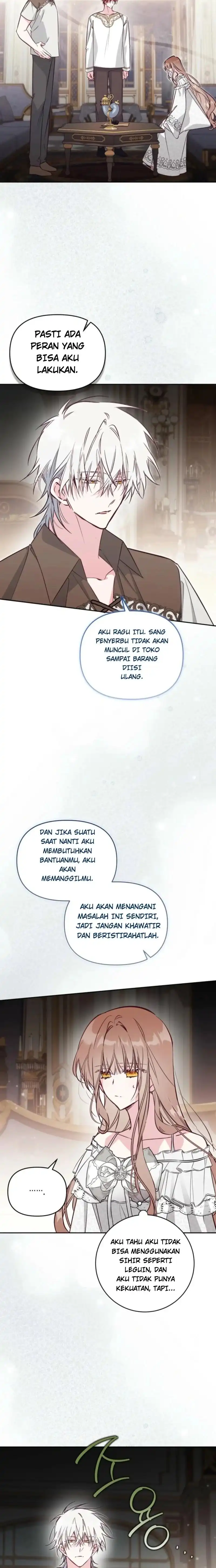 Baca Philomel the Fake Chapter 124 Bahasa Indonesia page 8