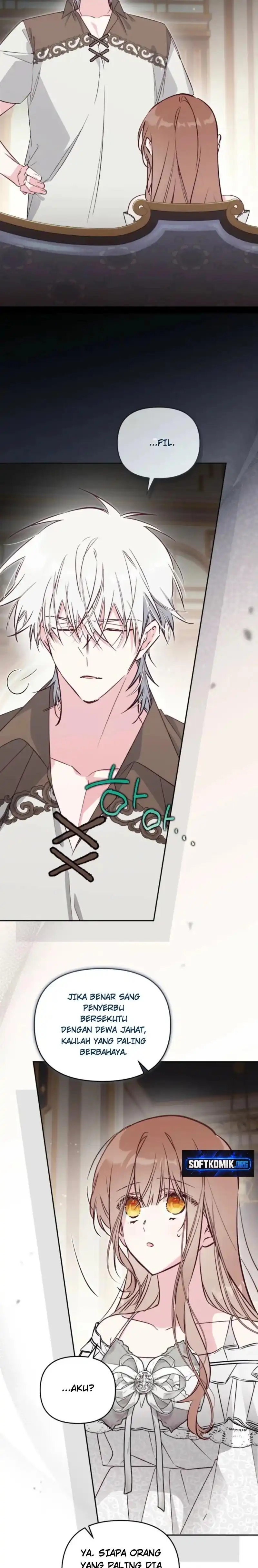 Baca Philomel the Fake Chapter 124 Bahasa Indonesia page 10