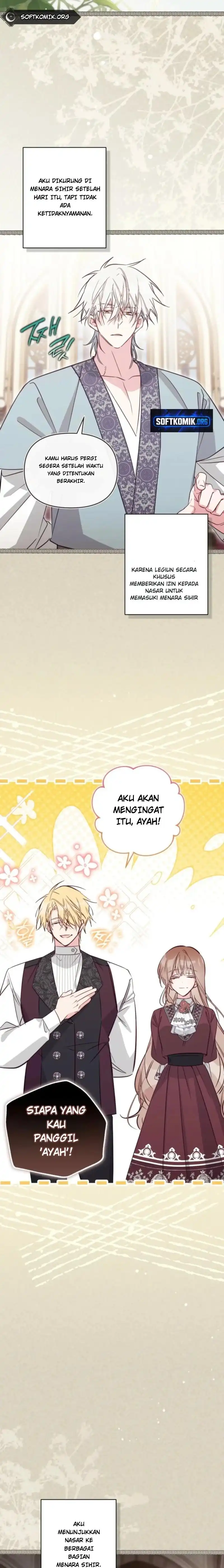 Baca Philomel the Fake Chapter 124 Bahasa Indonesia page 16