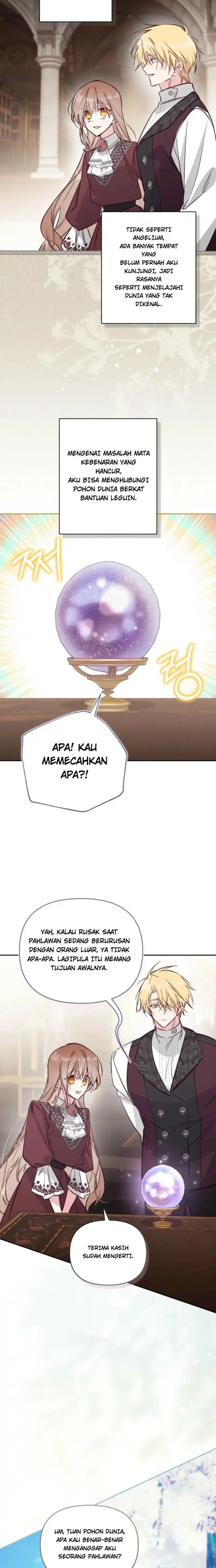 Baca Philomel the Fake Chapter 124 Bahasa Indonesia page 18