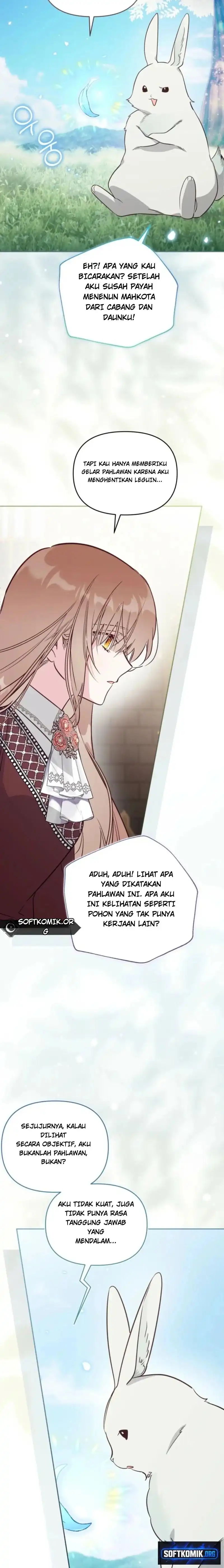 Baca Philomel the Fake Chapter 124 Bahasa Indonesia page 20