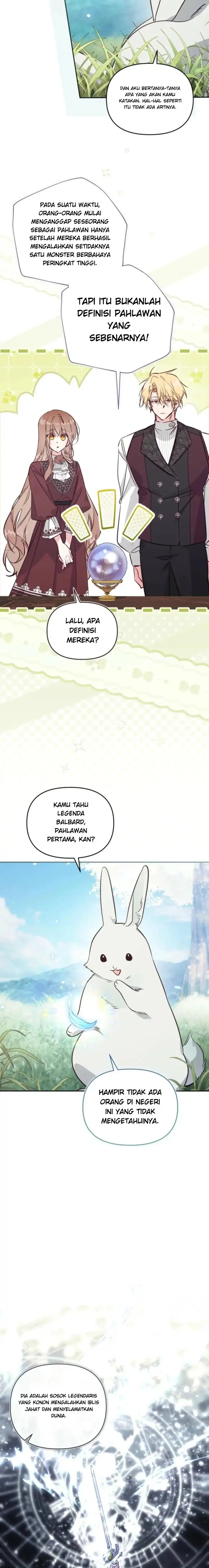 Baca Philomel the Fake Chapter 124 Bahasa Indonesia page 22