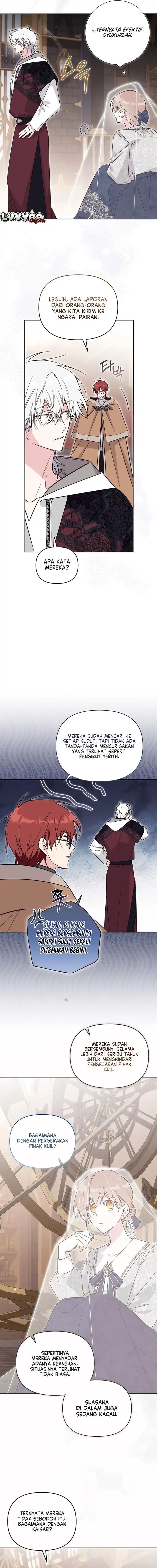 Philomel the Fake Chapter 125 - Page 10
