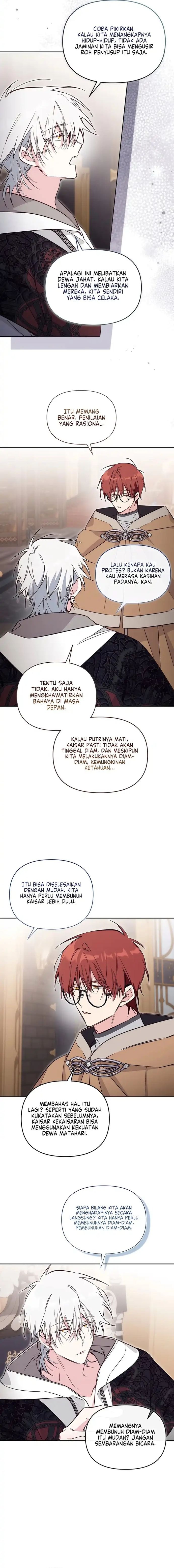 Philomel the Fake Chapter 125 - Page 13