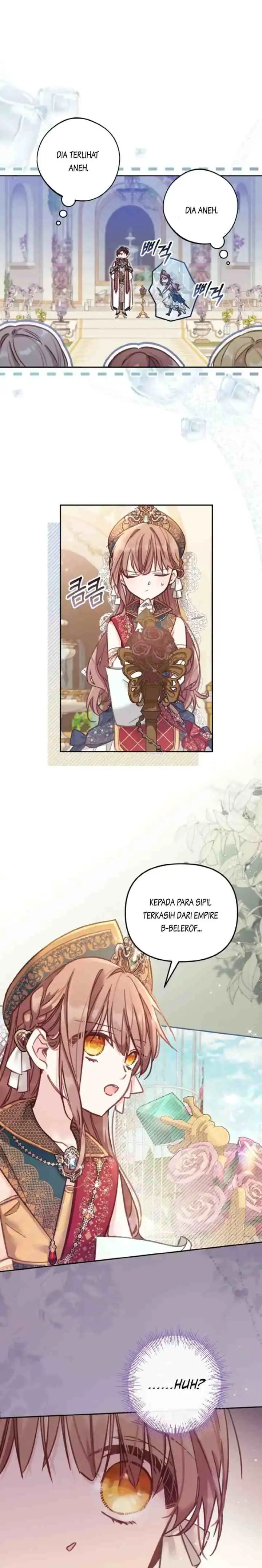 Philomel the Fake Chapter 13 - Page 7