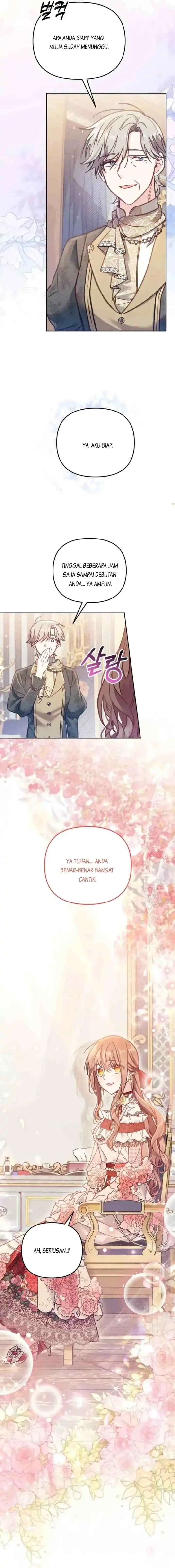 Baca Philomel the Fake Chapter 14 Bahasa Indonesia page 24