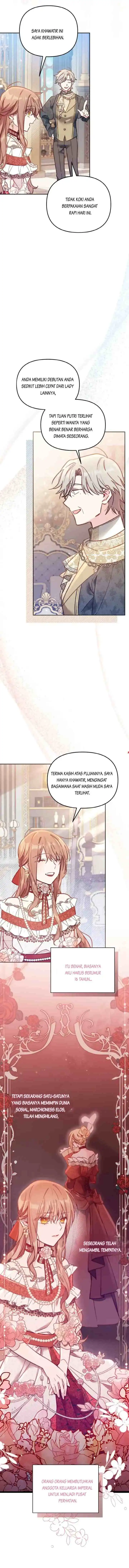 Baca Philomel the Fake Chapter 14 Bahasa Indonesia page 26
