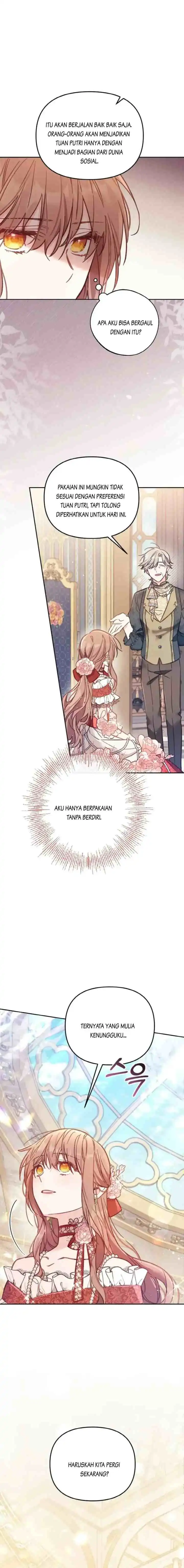 Baca Philomel the Fake Chapter 14 Bahasa Indonesia page 28