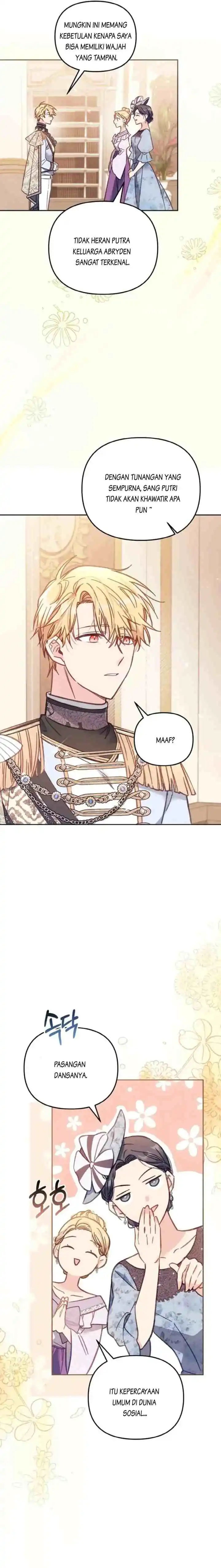 Baca Philomel the Fake Chapter 14 Bahasa Indonesia page 32