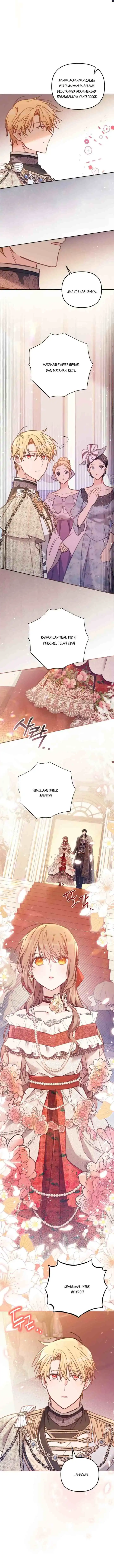 Baca Philomel the Fake Chapter 14 Bahasa Indonesia page 34