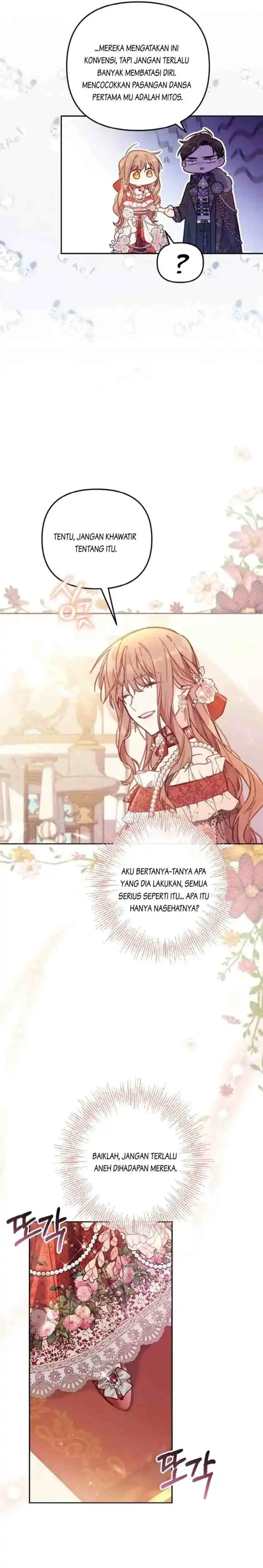 Baca Philomel the Fake Chapter 14 Bahasa Indonesia page 38