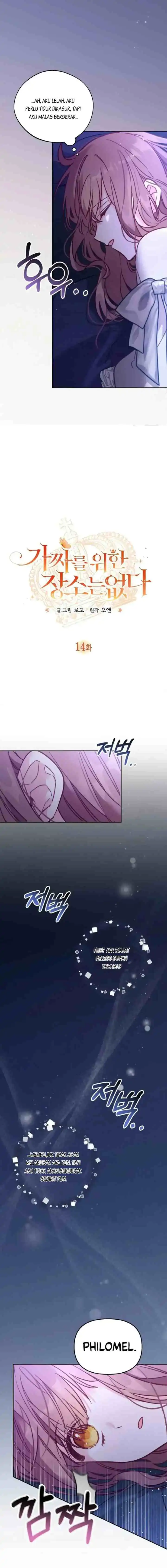 Baca Philomel the Fake Chapter 14 Bahasa Indonesia page 10
