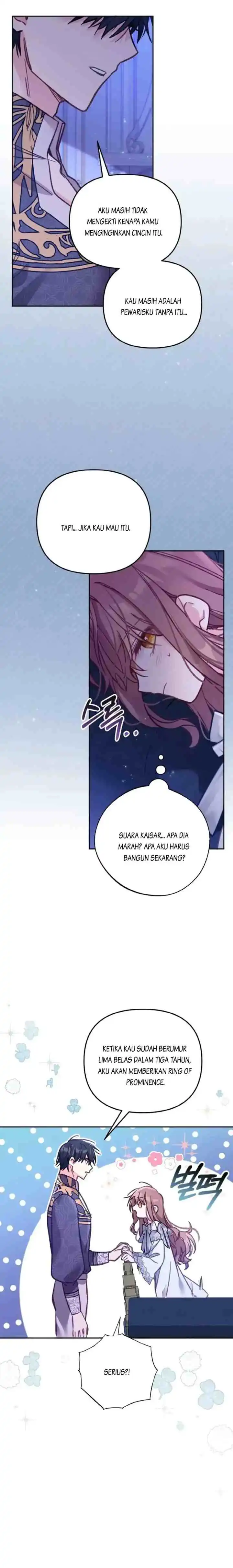 Baca Philomel the Fake Chapter 14 Bahasa Indonesia page 14
