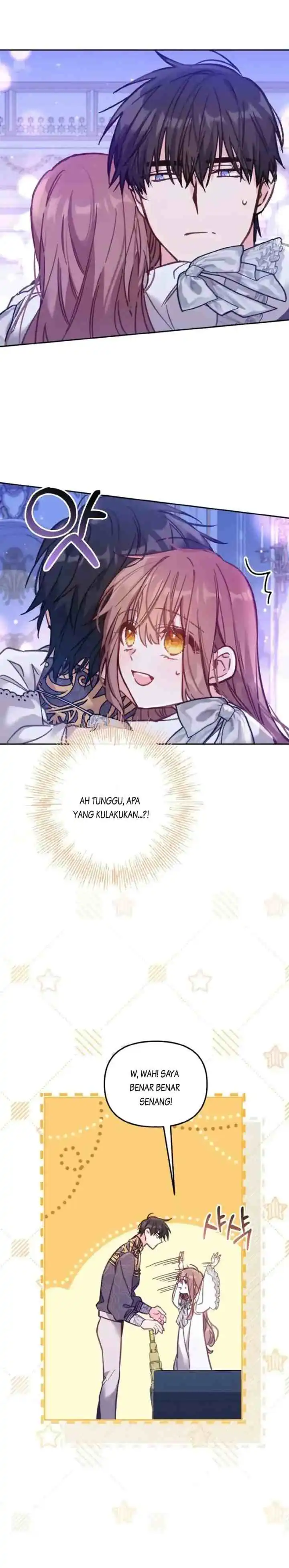 Baca Philomel the Fake Chapter 14 Bahasa Indonesia page 18