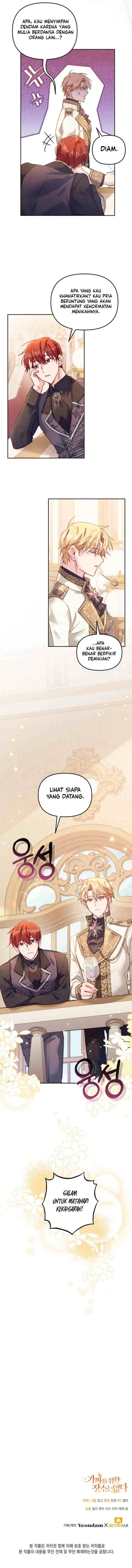 Baca Philomel the Fake Chapter 15 Bahasa Indonesia page 26