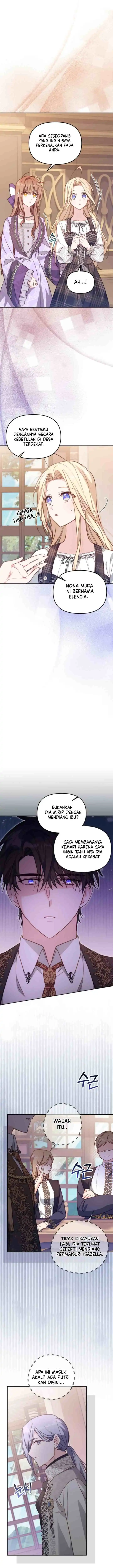 Baca Philomel the Fake Chapter 19 Bahasa Indonesia page 12