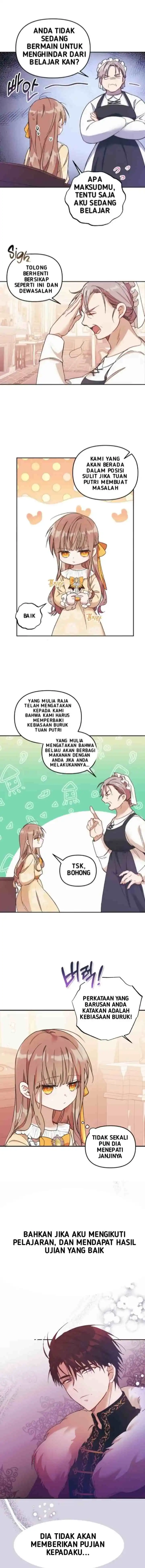 Baca Philomel the Fake Chapter 2 Bahasa Indonesia page 28