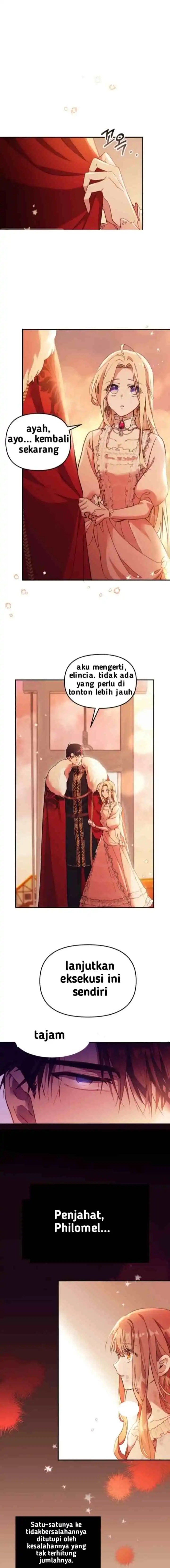 Baca Philomel the Fake Chapter 2 Bahasa Indonesia page 12