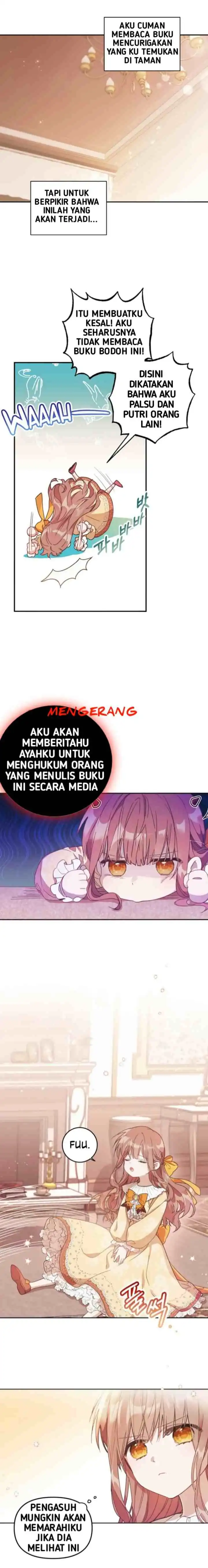 Baca Philomel the Fake Chapter 2 Bahasa Indonesia page 18