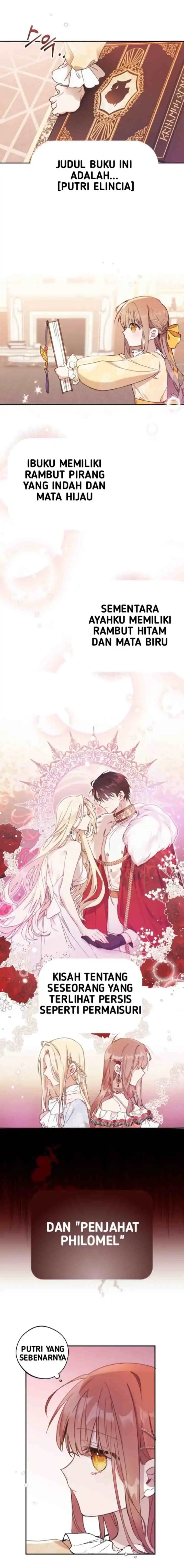 Baca Philomel the Fake Chapter 2 Bahasa Indonesia page 20