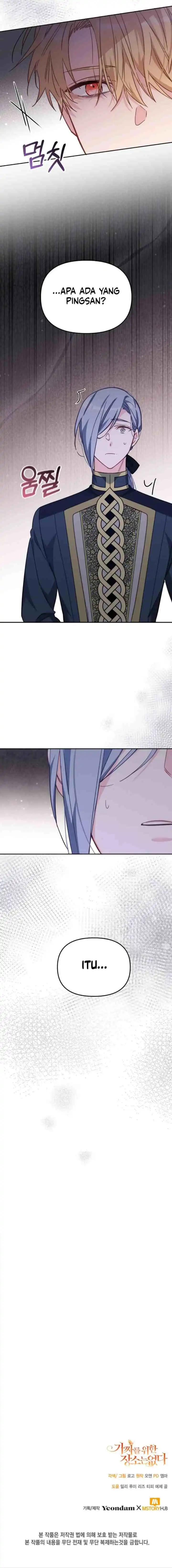 Baca Philomel the Fake Chapter 20 Bahasa Indonesia page 26