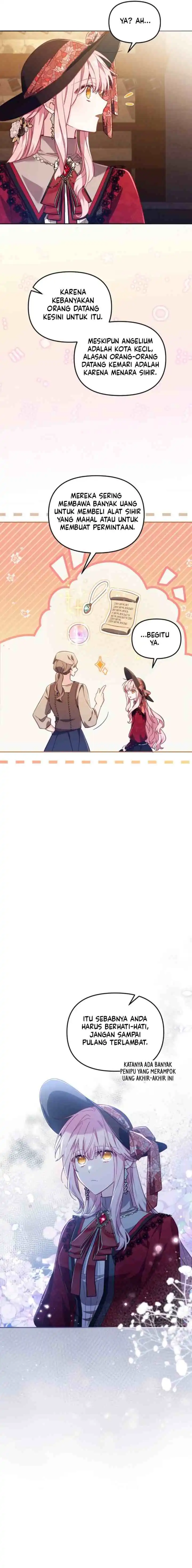 Baca Philomel the Fake Chapter 22 Bahasa Indonesia page 24