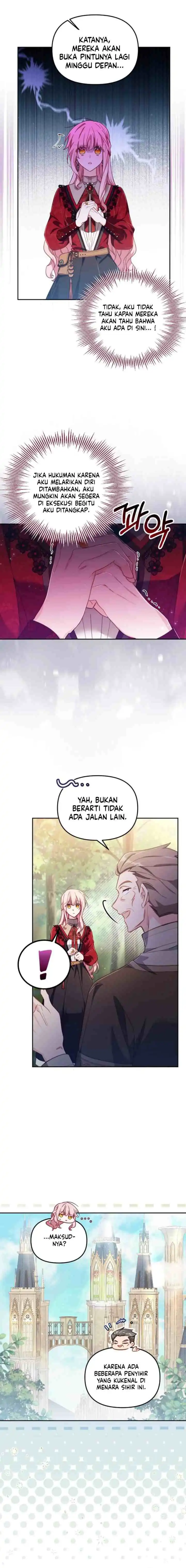 Baca Philomel the Fake Chapter 22 Bahasa Indonesia page 30