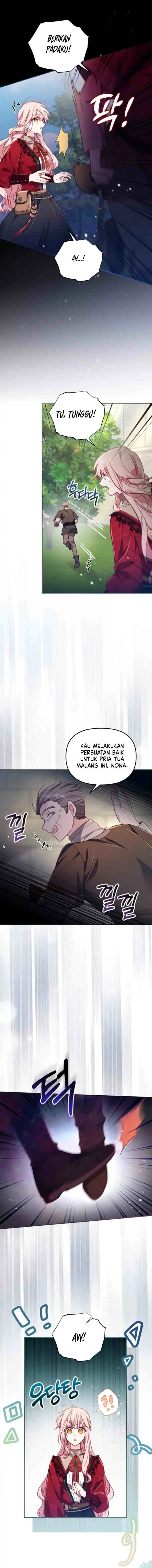 Baca Philomel the Fake Chapter 22 Bahasa Indonesia page 34