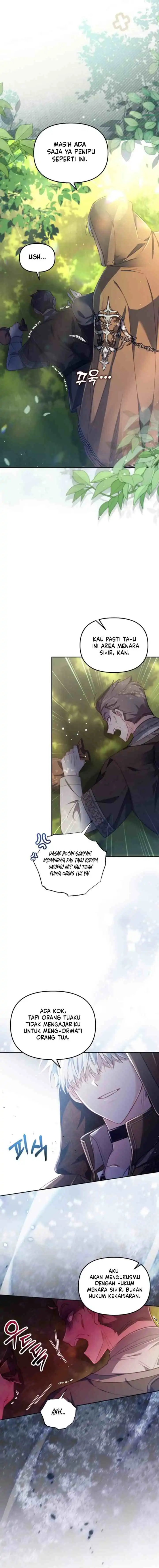 Baca Philomel the Fake Chapter 22 Bahasa Indonesia page 36